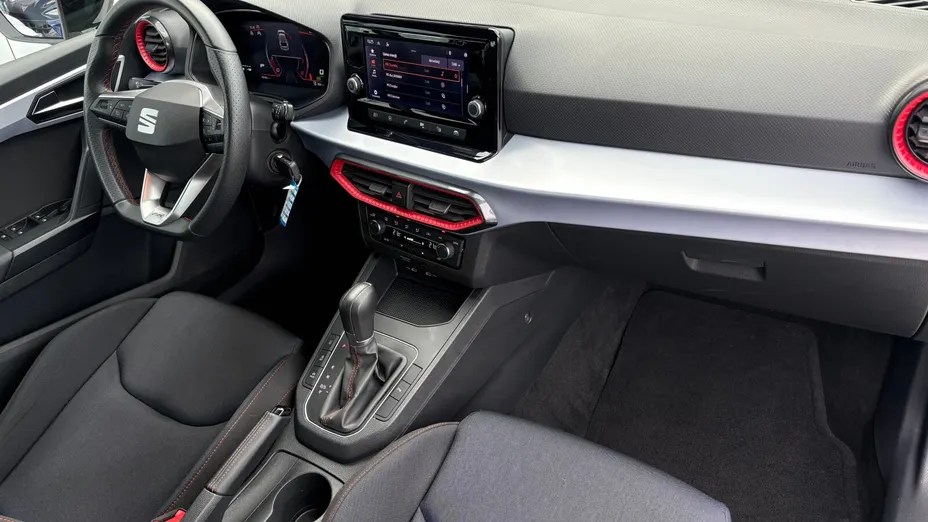 SEAT Ibiza Ibiza 1.5 TSI FR S&S DSG