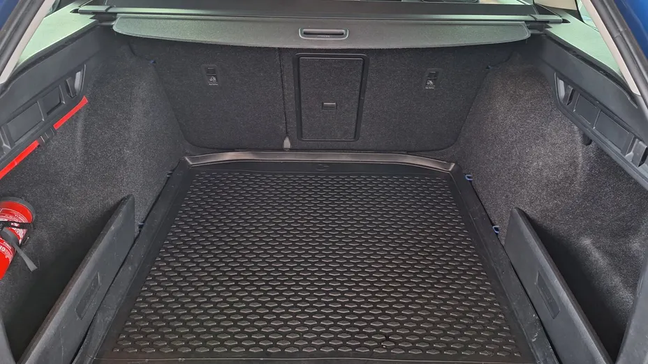 SKODA Octavia Octavia 2.0 TDI Ambition DSG