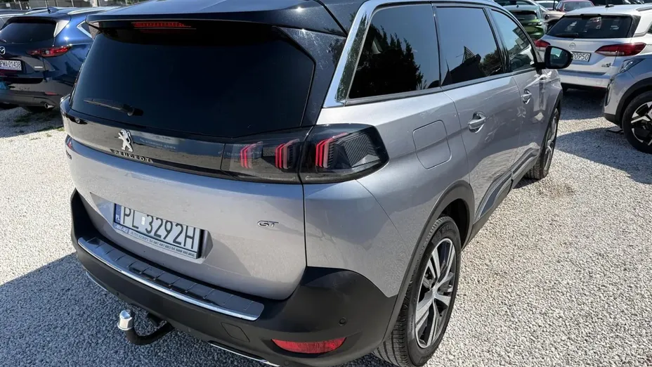 PEUGEOT 5008 5008 1.5 BlueHDi GT S&S EAT8