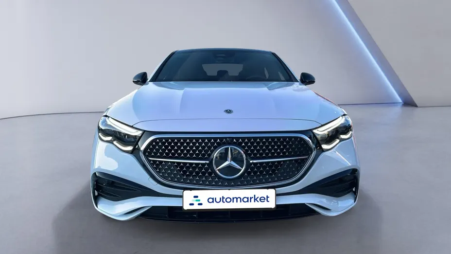MERCEDES-BENZ E Klasa E 220 d mHEV 4-Matic AMG 9G-Tronic