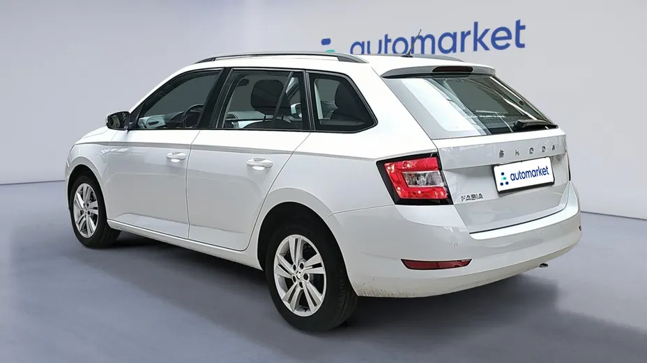 SKODA Fabia Fabia 1.0 TSI Ambition
