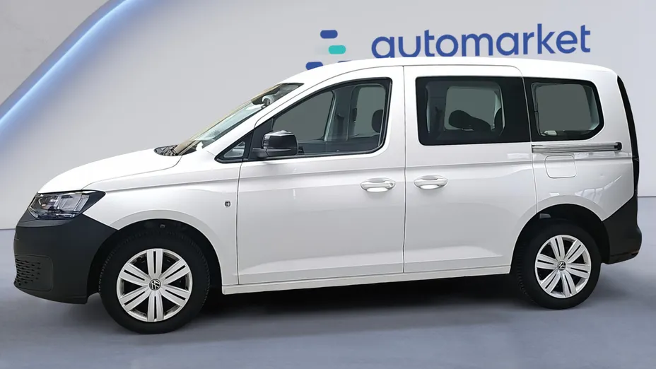 VOLKSWAGEN Caddy osobowy Caddy 2.0 TDI