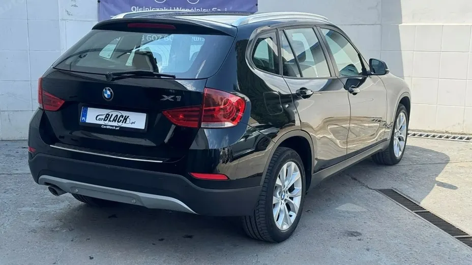BMW X1 X1 xDrive25e Advantage aut