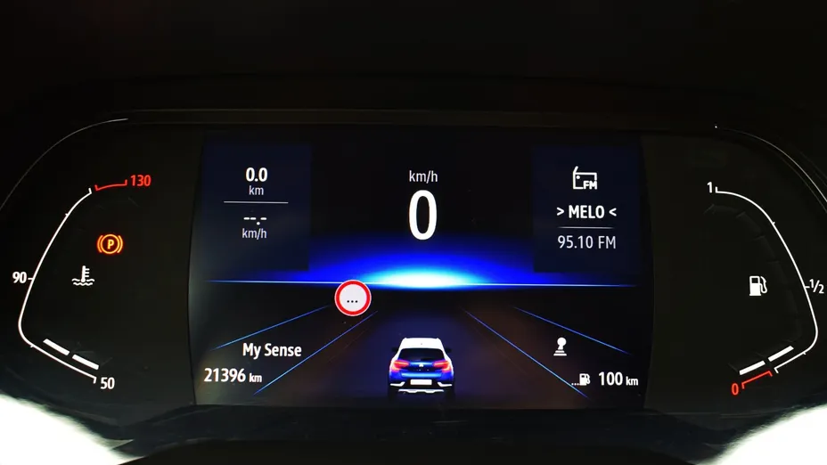RENAULT Captur Captur 1.0 TCe Intens