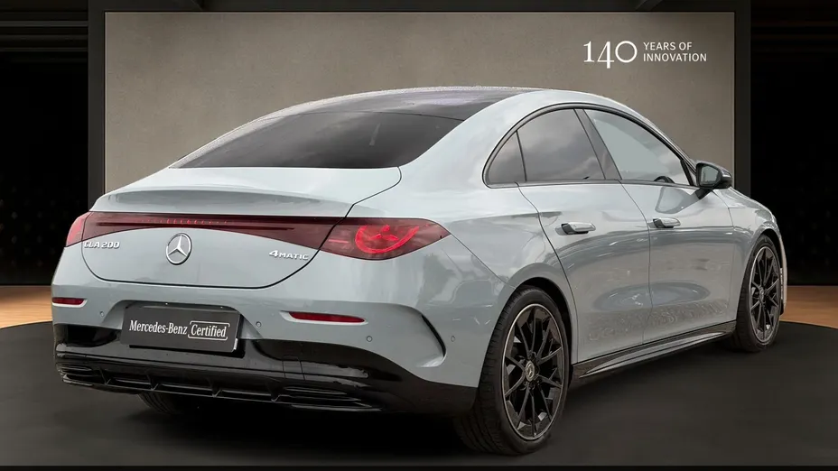 MERCEDES-BENZ CLA CLA 200 mHEV 4-Matic 8G-DCT