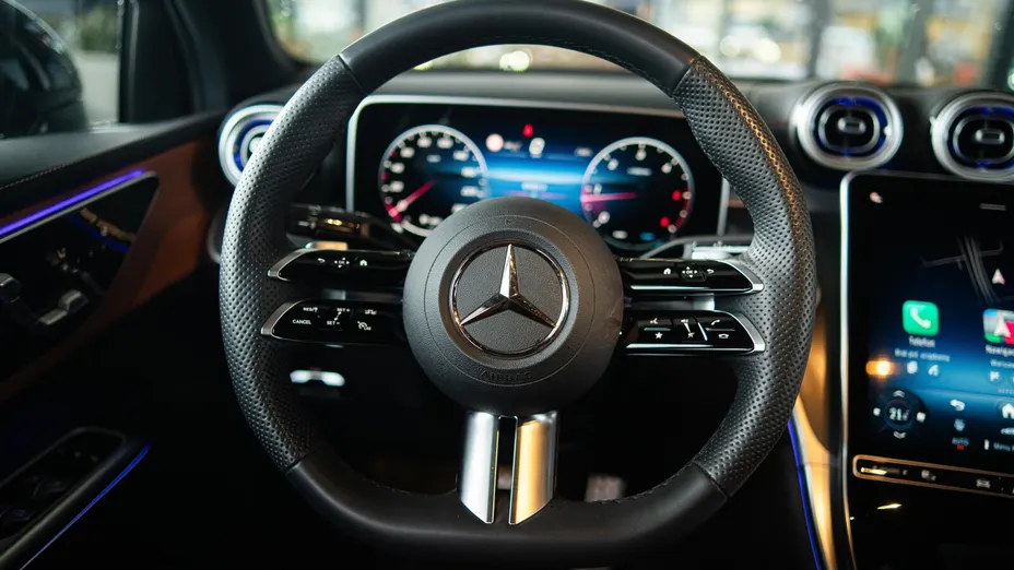 MERCEDES-BENZ GLC GLC Coupe 300 d mHEV 4-Matic AMG Line