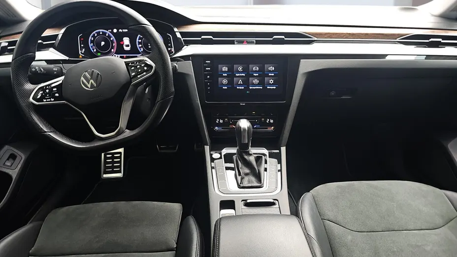 VOLKSWAGEN Arteon Arteon 2.0 TSI Elegance DSG