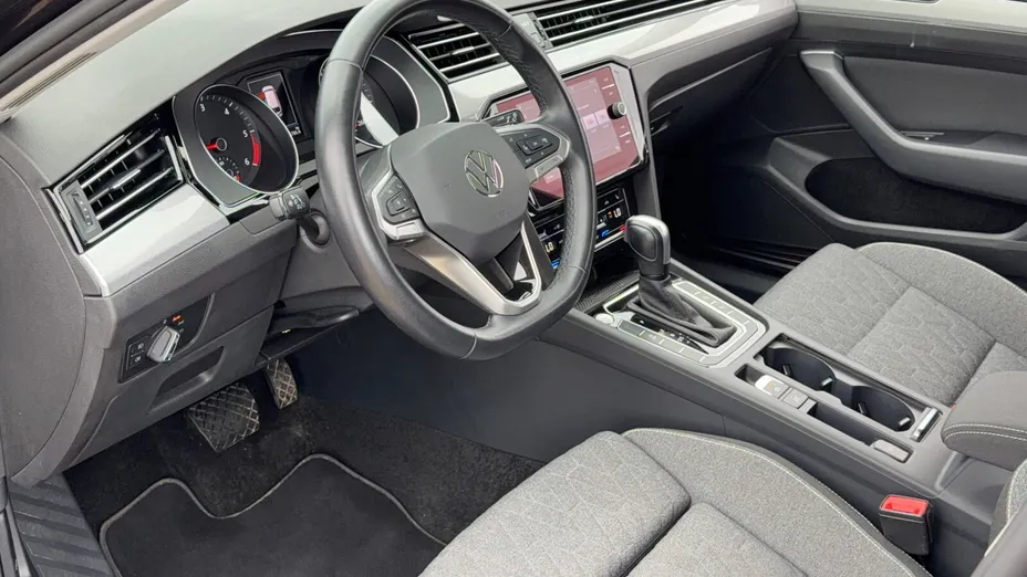 VOLKSWAGEN Passat Passat 2.0 TDI Business DSG