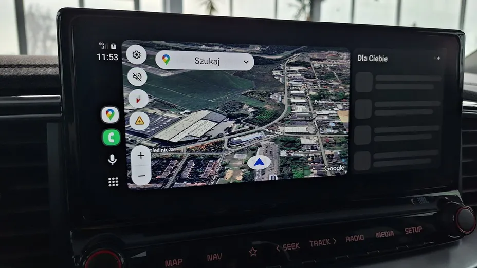 KIA Cee'd Ceed 1.6 CRDi mHEV L Business Line DCT