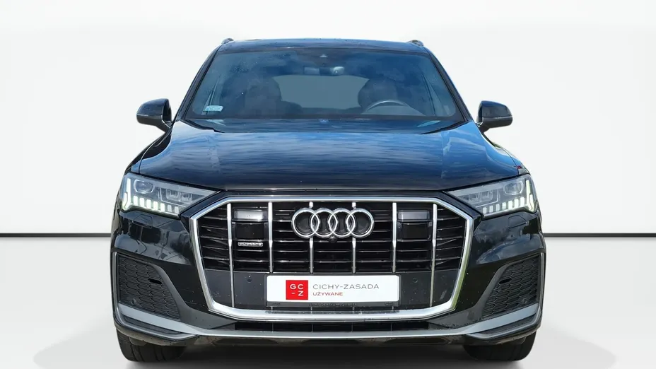AUDI Q7 Q7 45 TDI mHEV Quattro S Line Tiptr.