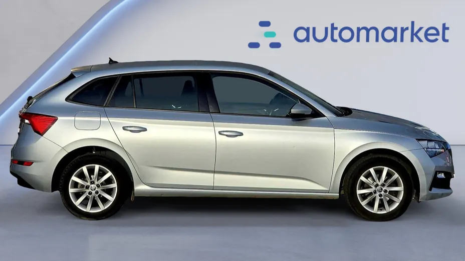 SKODA Scala Scala 1.0 TSI Ambition