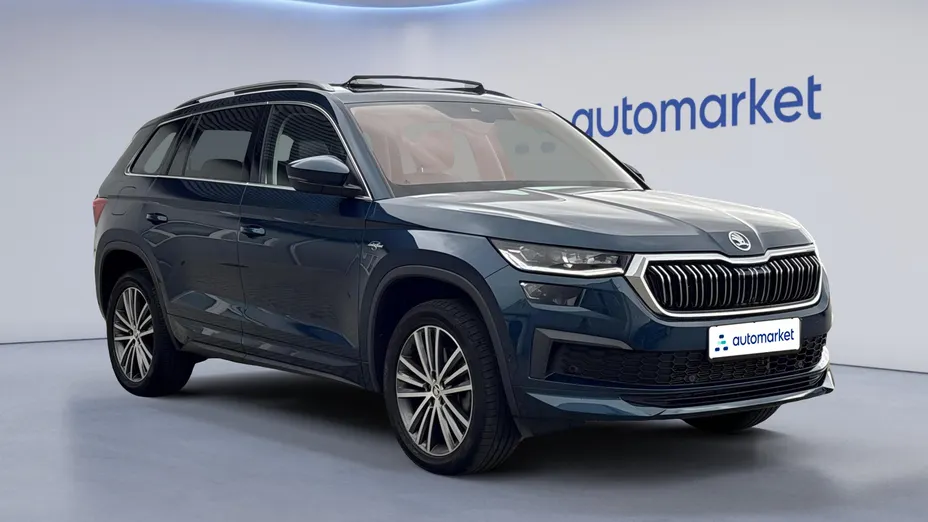 SKODA Kodiaq Kodiaq 2.0 TDI 4x4 L&K DSG