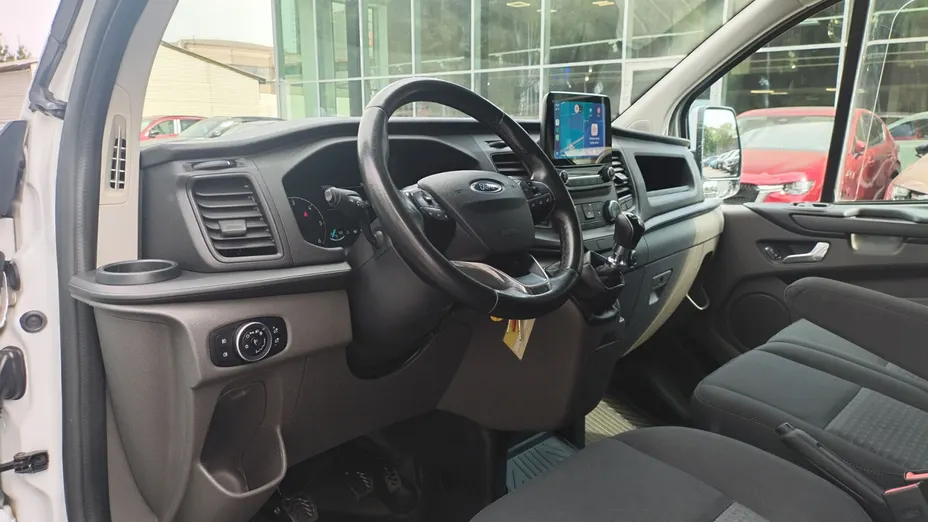 FORD Transit Custom Transit Custom 300 L2H1 Trend