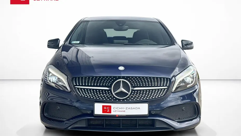 MERCEDES-BENZ A Klasa A 180 7G-DCT AMG Line