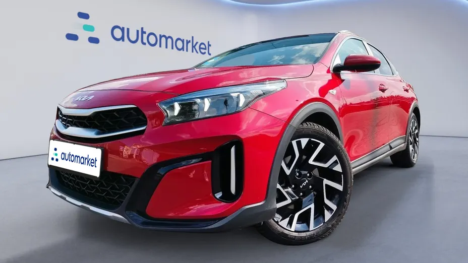 KIA XCeed XCeed 1.5 T-GDI M DCT