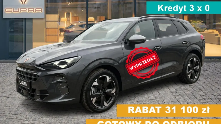 CUPRA Terramar Terramar 1.5 eTSI mHEV DSG