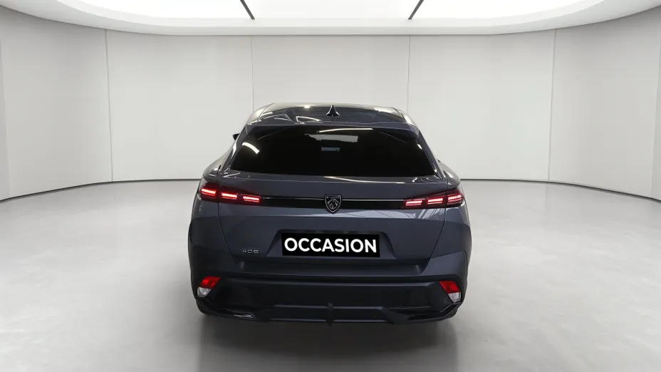 PEUGEOT 408 -