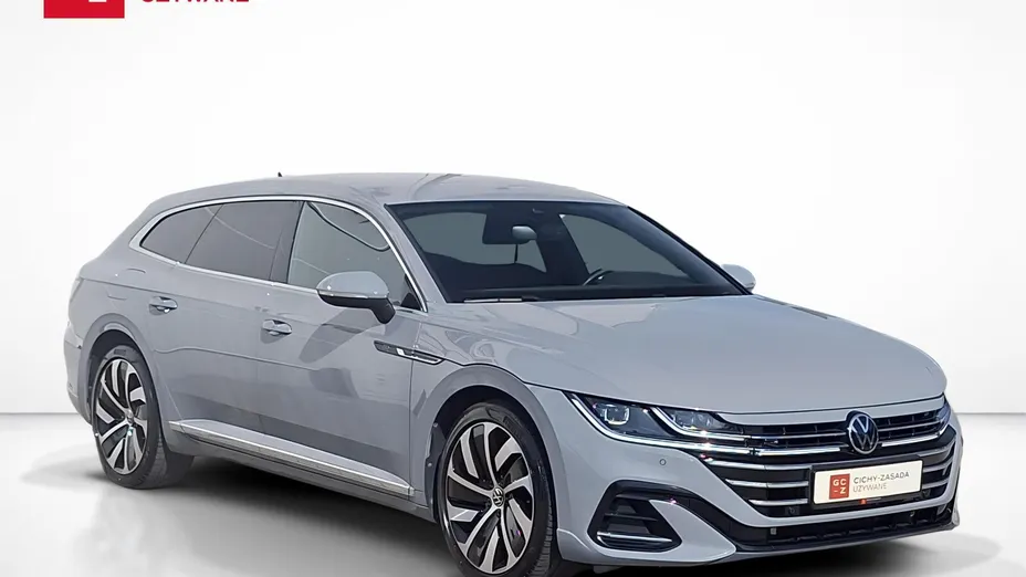 VOLKSWAGEN Arteon Arteon 2.0 TDI 4Motion R-Line DSG