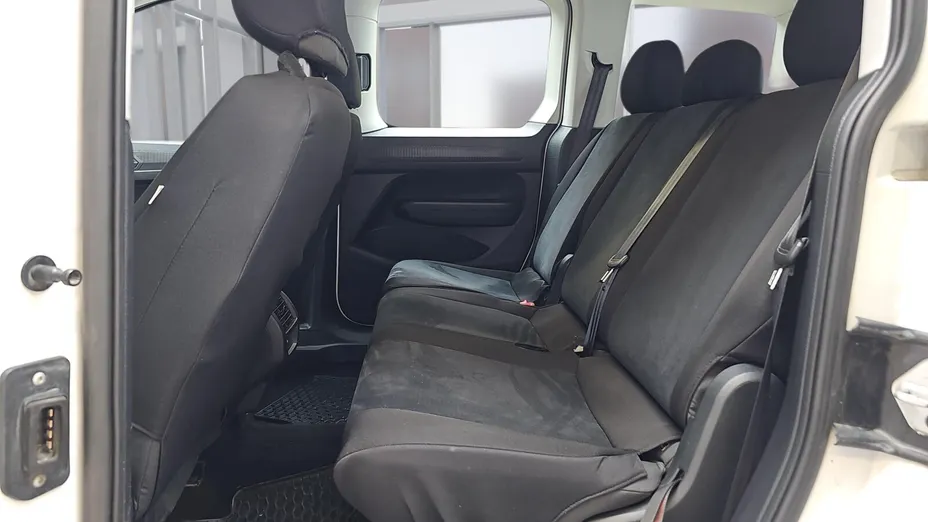 VOLKSWAGEN Caddy osobowy Caddy 2.0 TDI