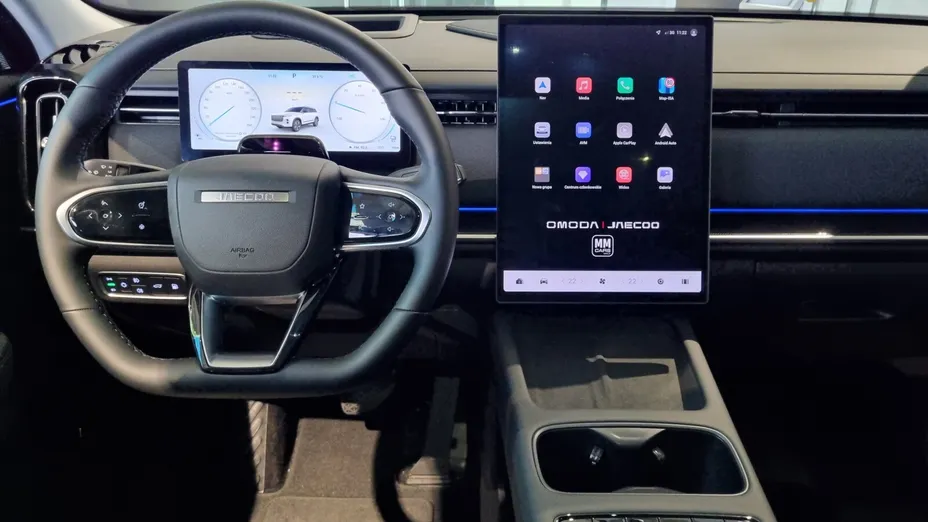 JAECOO J7 J7 1.5 T-GDI Super Hybrid Exclusive DHT Nowy