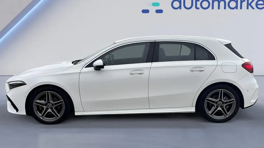MERCEDES-BENZ A Klasa A 200 AMG Line 7G-DCT