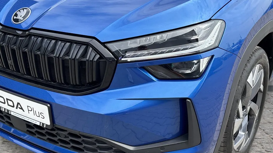 SKODA Kodiaq Kodiaq 1.5 TSI mHEV 4x2 Sportline DSG