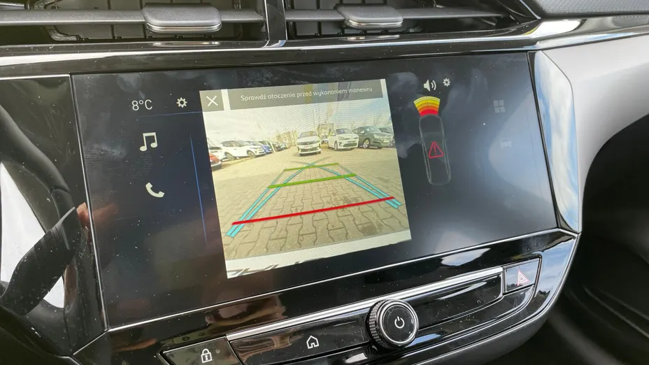 OPEL Corsa Corsa 1.2 T Edition S&S Nowy