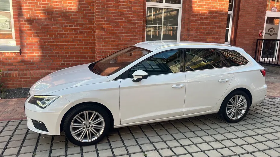 SEAT Leon -