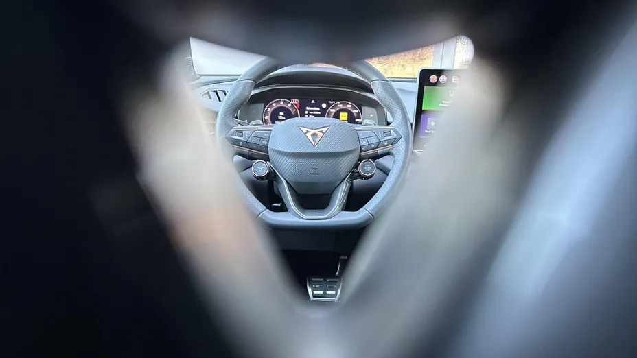 CUPRA Terramar Terramar 1.5 eTSI mHEV DSG Nowy