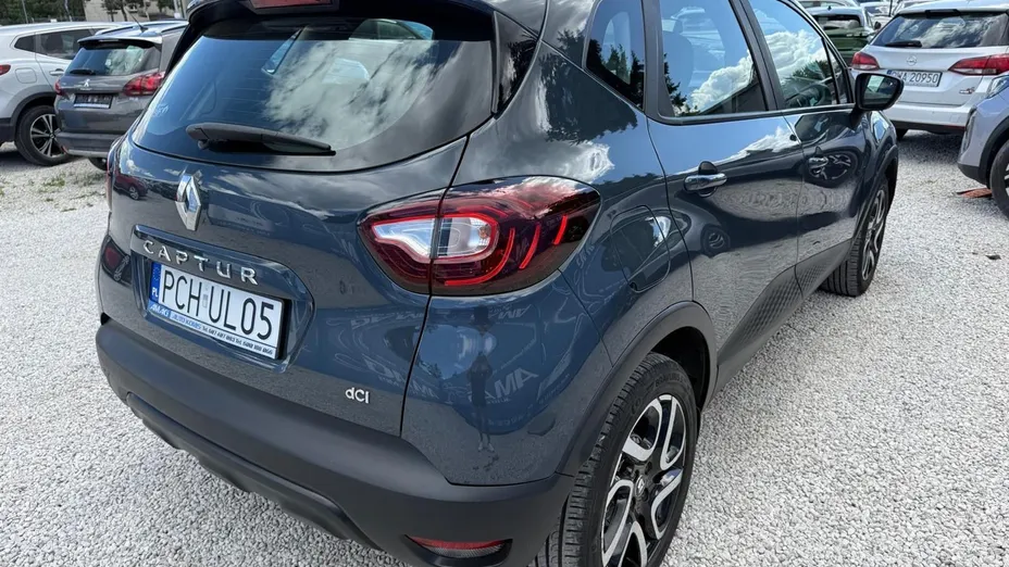 RENAULT Captur Captur 1.5 dCi Life