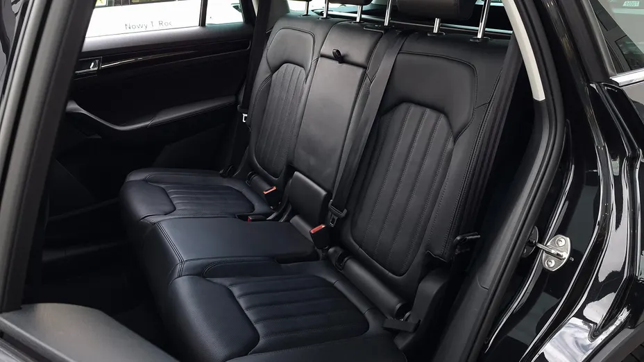 SKODA Kodiaq Kodiaq 2.0 TDI 4x4 L&K DSG