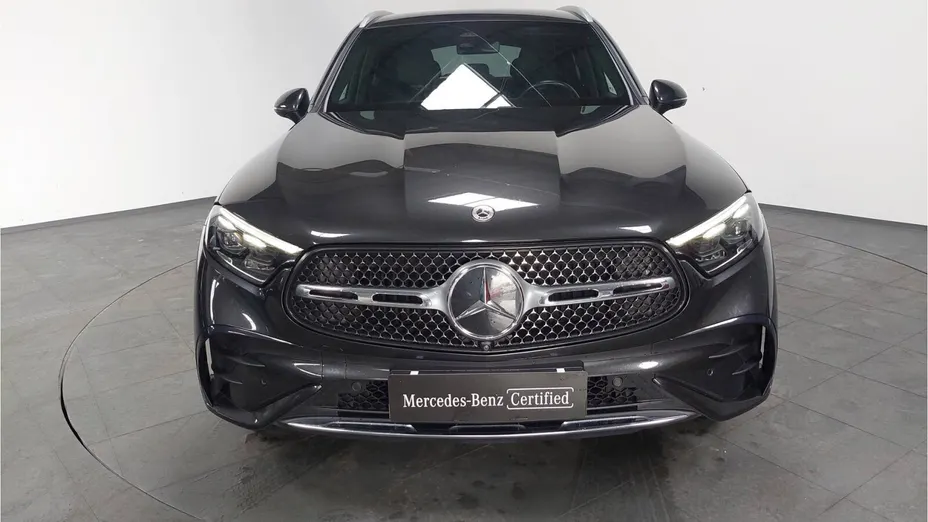 MERCEDES-BENZ GLC GLC 300 mHEV 4-Matic AMG Line