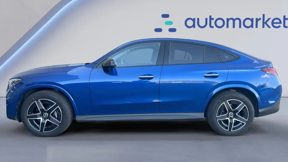 MERCEDES-BENZ GLC GLC Coupe 220 d mHEV 4-Matic AMG Line