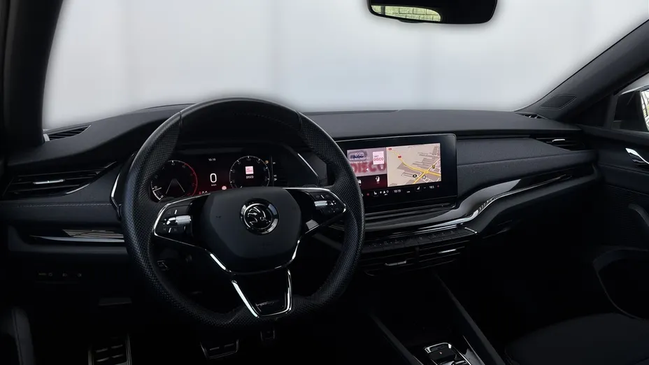 SKODA Octavia Octavia 2.0 TDI Sportline DSG