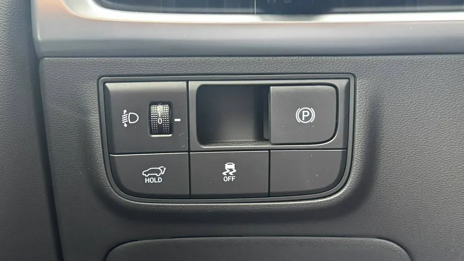 HYUNDAI Tucson Tucson 1.6 T-GDi 48V Executive 2WD DCT