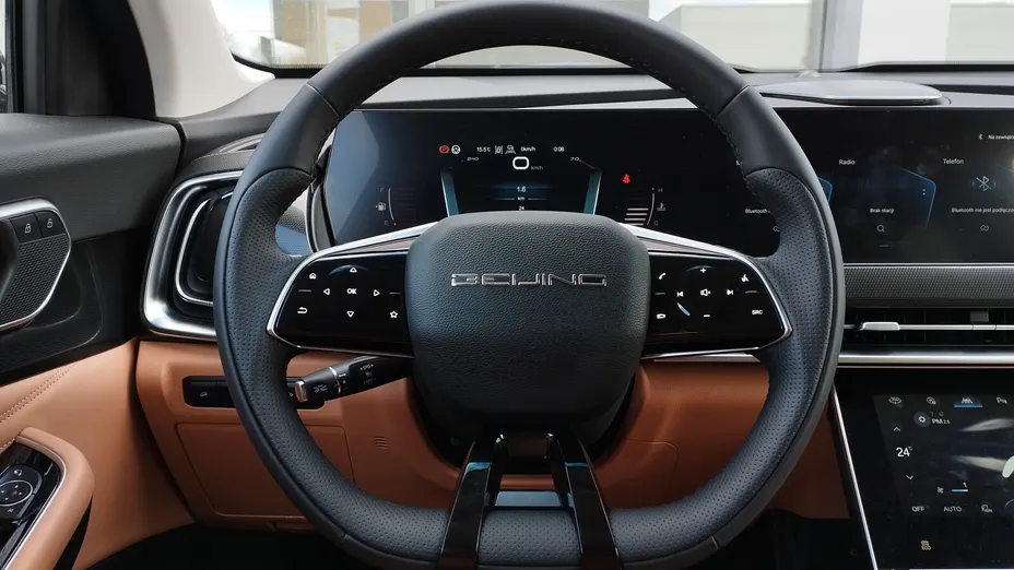 BAIC Beijing 7 Beijing 7 1.5T Luxury DCT