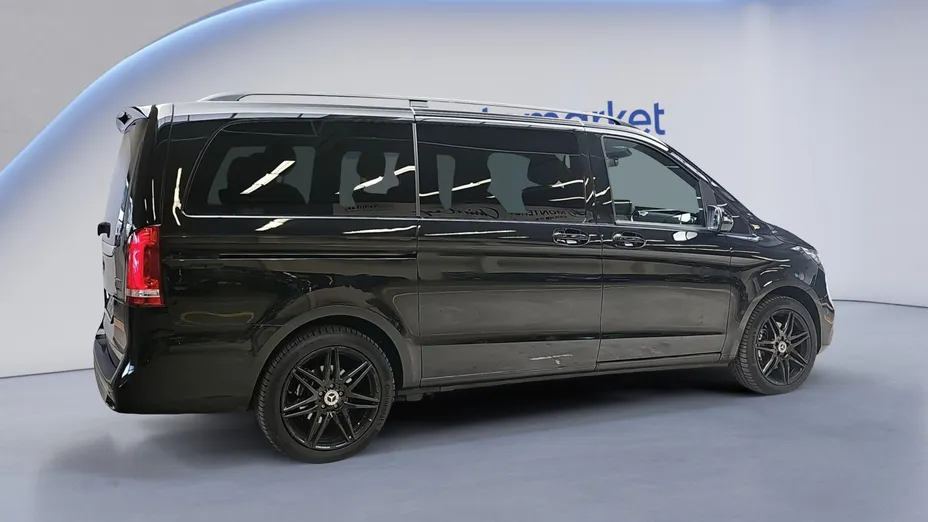 MERCEDES-BENZ V Klasa V 250 d 4-Matic Avantgarde 9G-Tronic (długi)