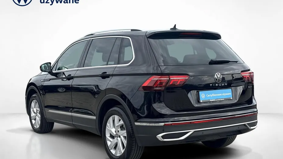 VOLKSWAGEN Tiguan Tiguan 2.0 TDI SCR 4Mot. Elegance DSG