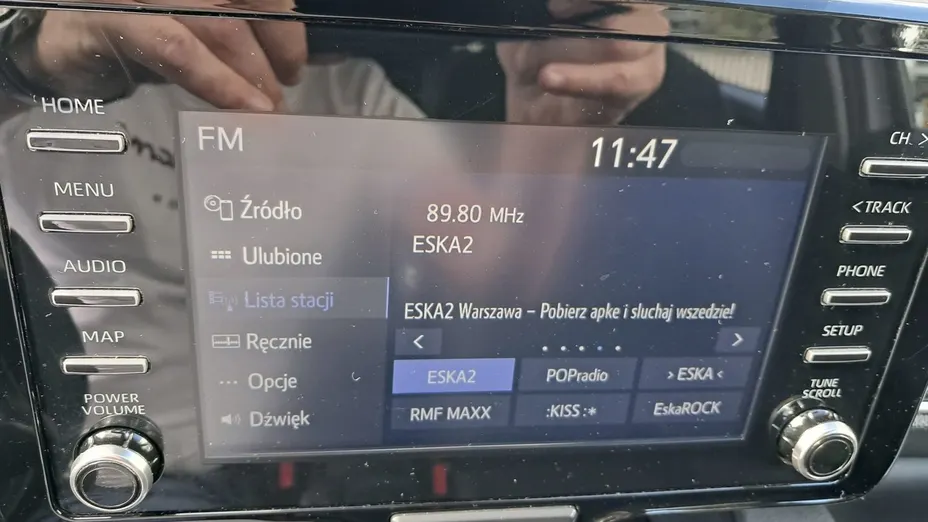 TOYOTA Yaris Yaris 1.5 Comfort