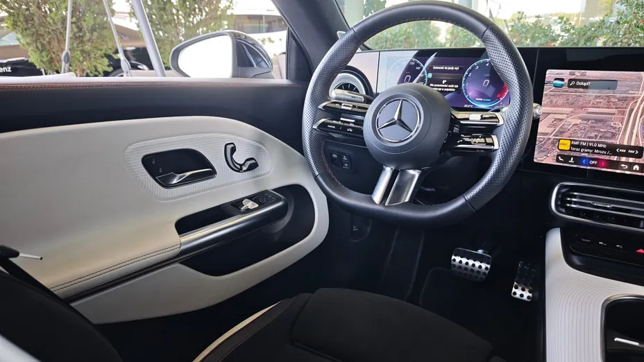 MERCEDES-BENZ CLA CLA 200 mHEV 8G-DCT