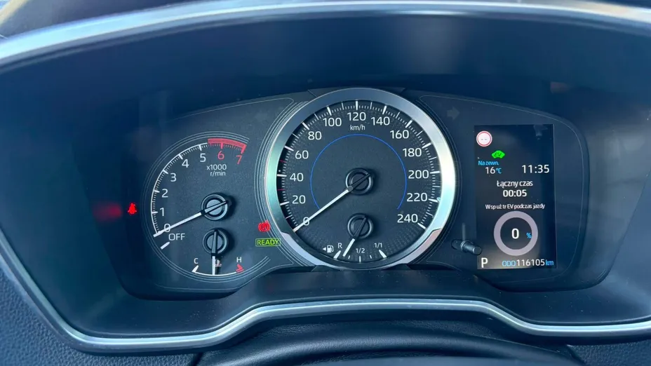 TOYOTA Corolla Corolla 1.8 Hybrid Comfort