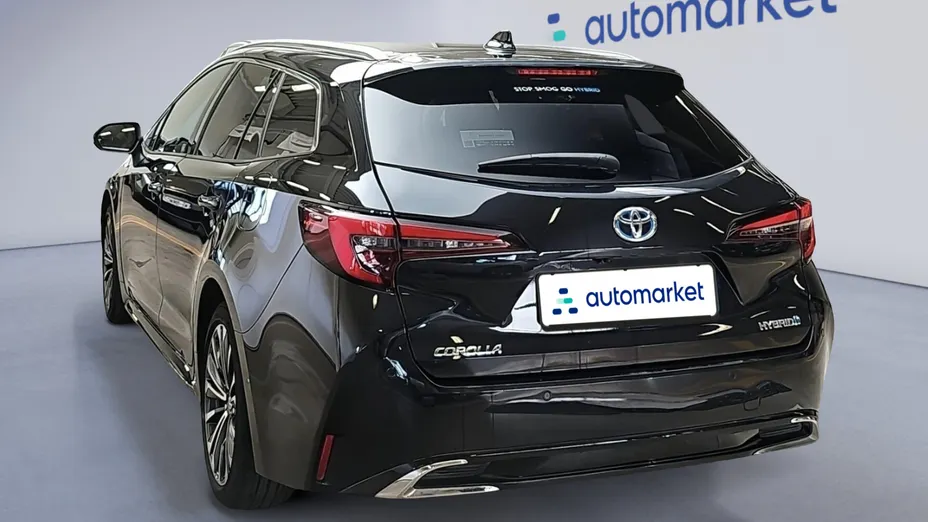 TOYOTA Corolla Corolla 2.0 Hybrid Style