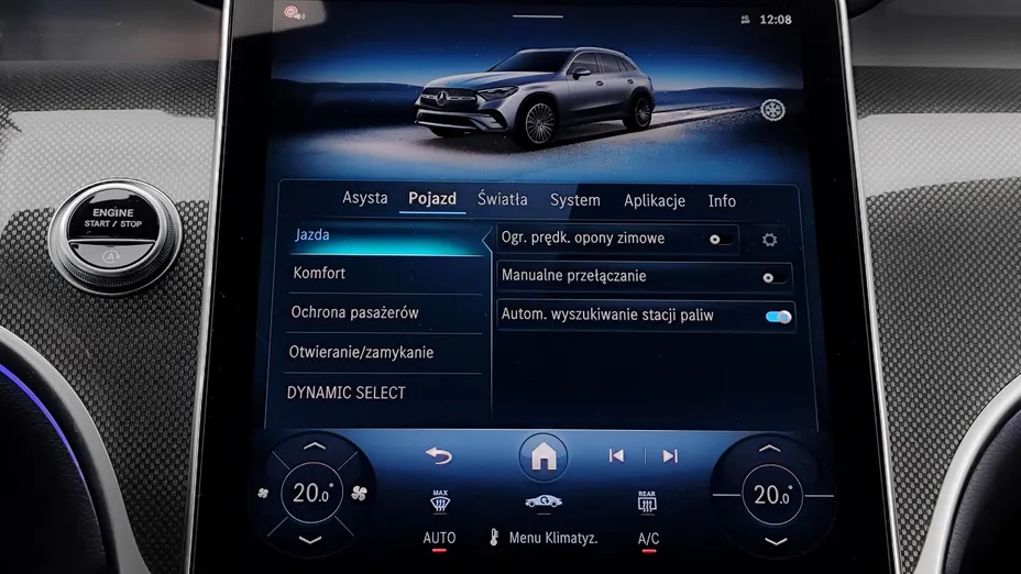 MERCEDES-BENZ GLC GLC 220 d mHEV 4-Matic AMG Line