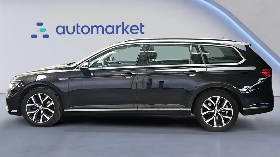 VOLKSWAGEN Passat Passat 1.4 TSI Plug-In Hybrid GTE DSG