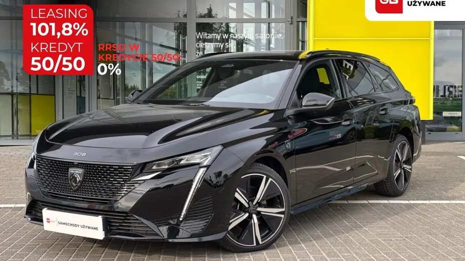 PEUGEOT 308 308 1.2 mHEV GT S&S e-DCS6