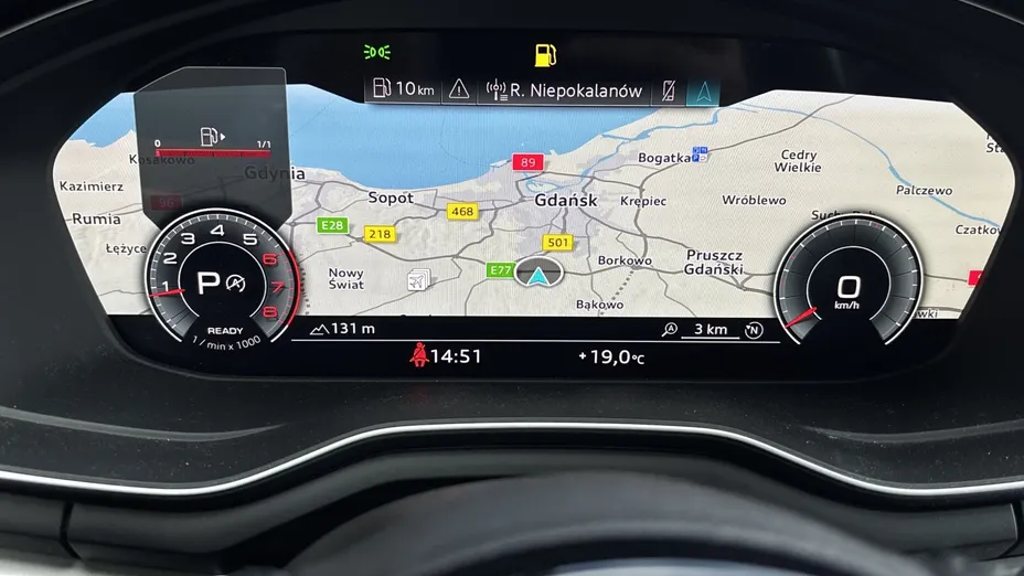 AUDI A4 A4 35 TFSI mHEV Advanced