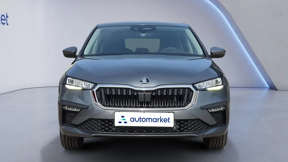 SKODA Scala Scala 1.5 TSI Drive Nowy