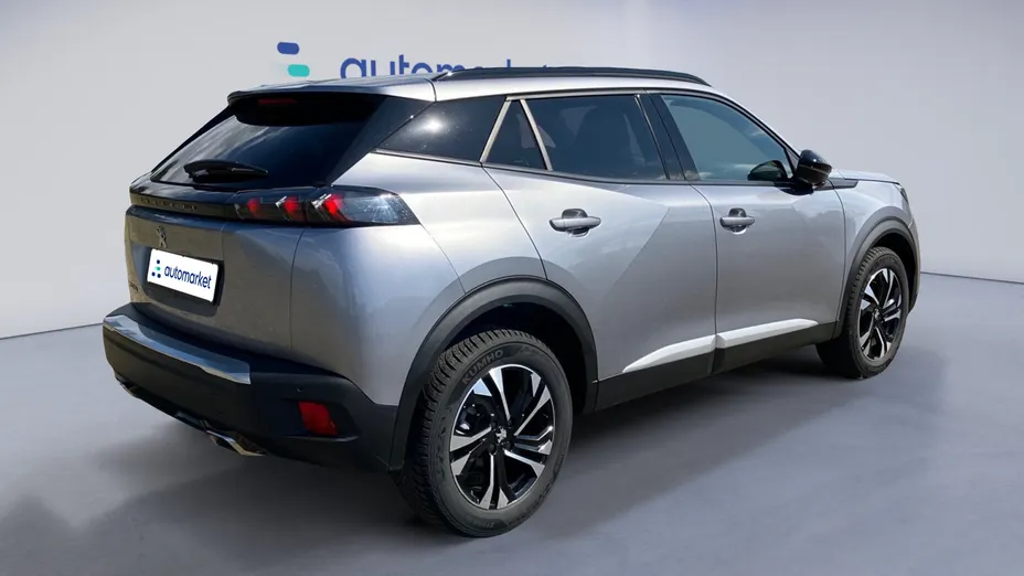 PEUGEOT 2008 2008 1.2 PureTech Allure Pack S&S EAT8