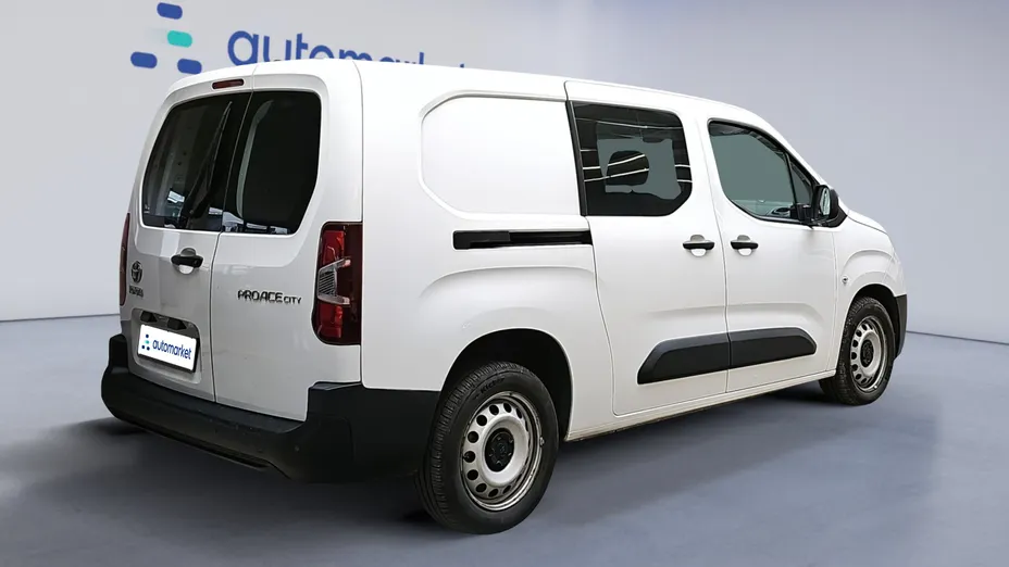 TOYOTA Proace City Proace City 1.5 D-4D Long 2,3t Active (bryg.)