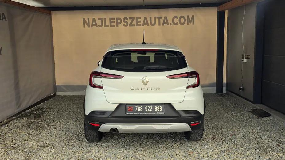RENAULT Captur Captur 1.3 TCe Intens EDC